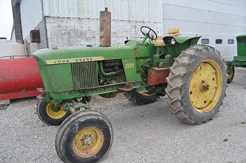Property photo 154 - FARM EQUIPMENT AUCTION - NEW ERA FARMS, LP IN ALLEN COUNTY, INDIANA